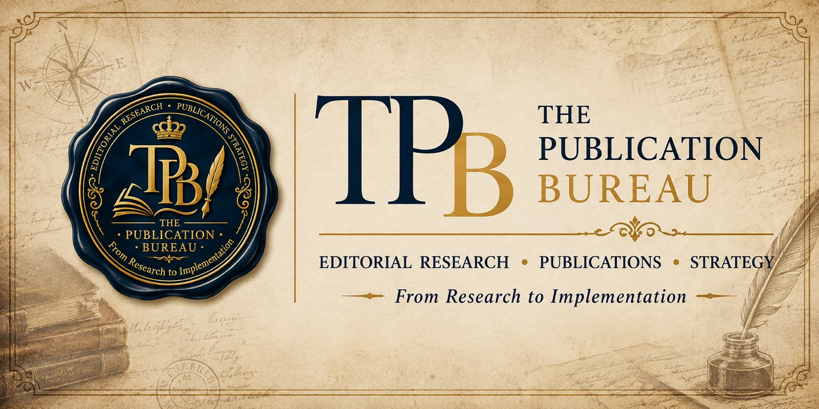 The Publication Bureau — editorial consultancy