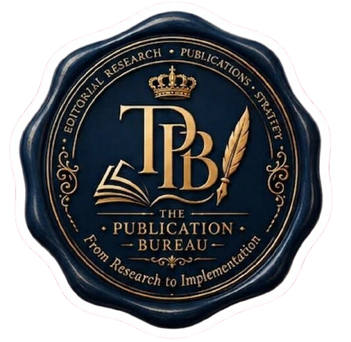 The Publication Bureau logo